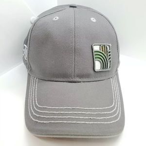 Agrigold 80 Year Anniversary  Gray Hat Cap